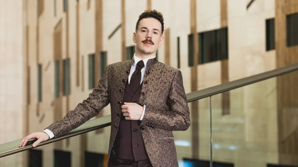 A Miatyánk Fesztivál 2025. évi fellépője: Mester Dávid