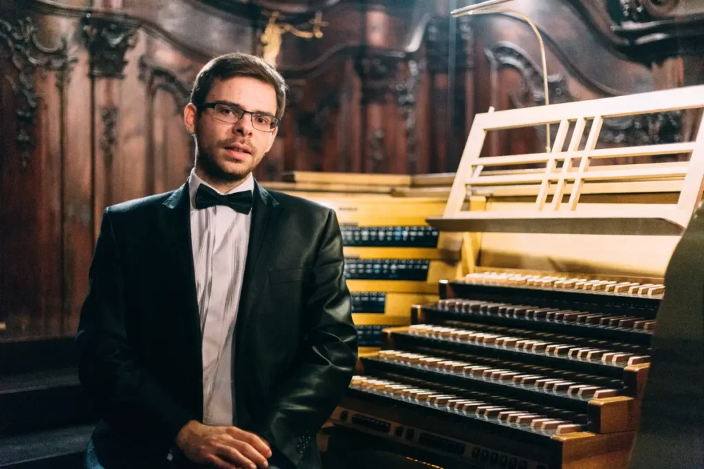 A Miatyánk Fesztivál 2026. tavaszi szezonjának fellépője, Patryk Podwojski