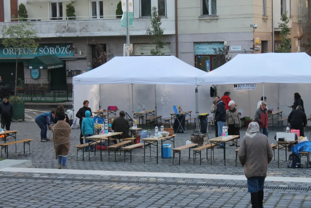 Miatyánk Fesztivál 2019: templombúcsú és Nagy Agapé