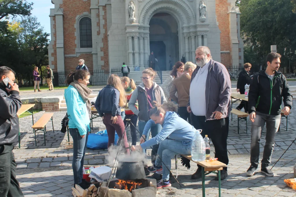 Miatyánk Fesztivál 2019: templombúcsú és Nagy Agapé