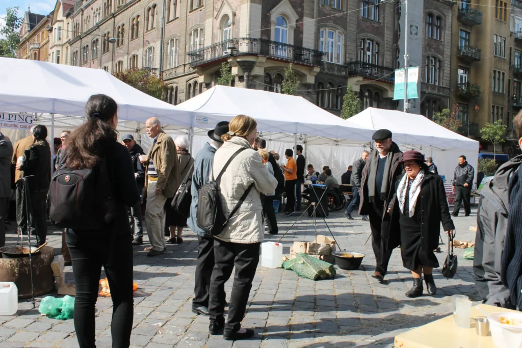 Miatyánk Fesztivál 2019: templombúcsú és Nagy Agapé