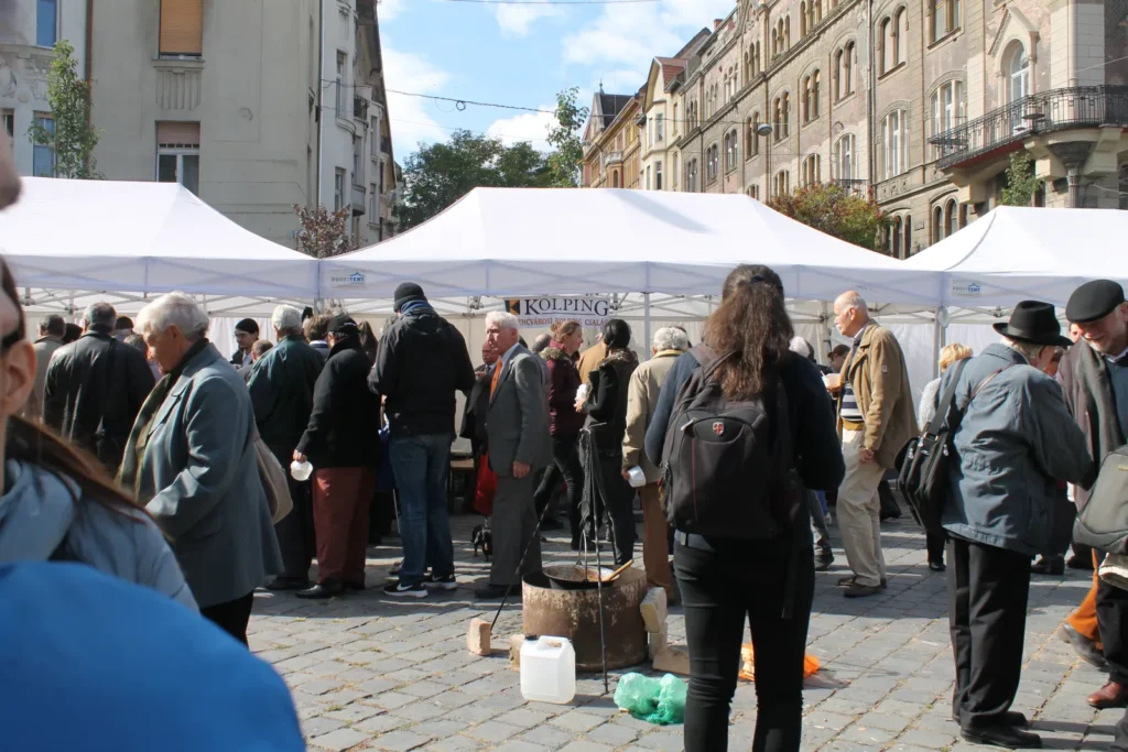 Miatyánk Fesztivál 2019: templombúcsú és Nagy Agapé