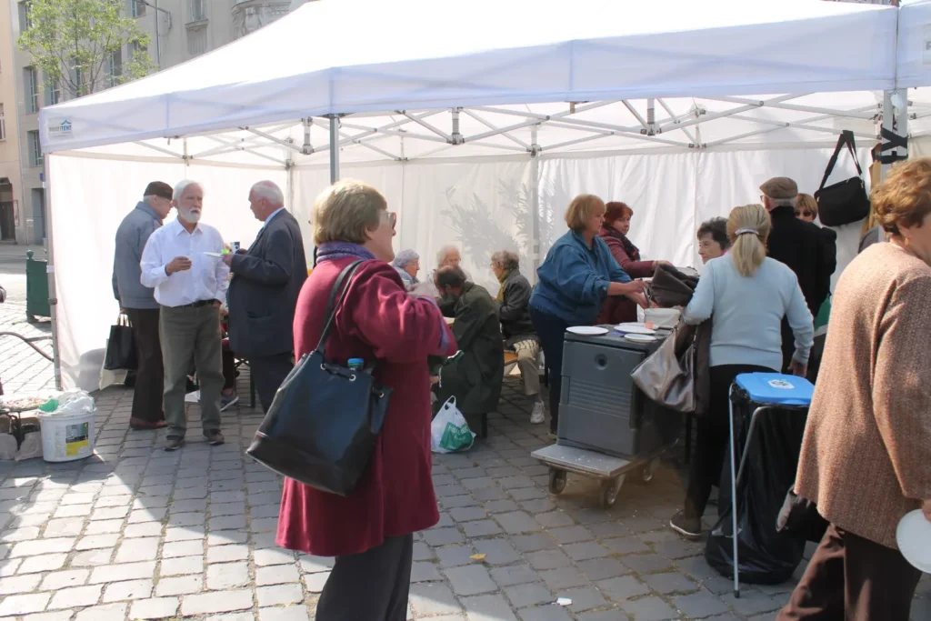 Miatyánk Fesztivál 2019: templombúcsú és Nagy Agapé