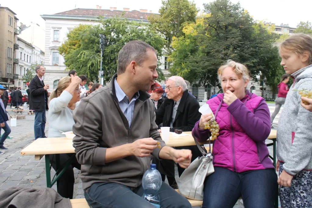 Miatyánk Fesztivál 2019: templombúcsú és Nagy Agapé