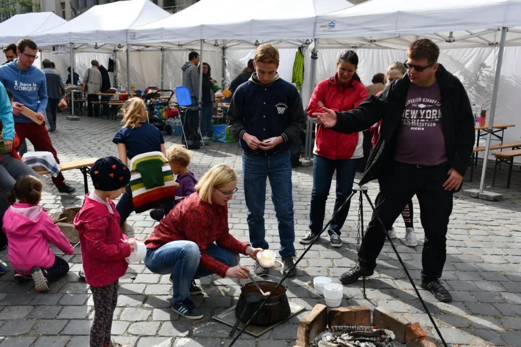 Miatyánk Fesztivál 2019: templombúcsú és Nagy Agapé