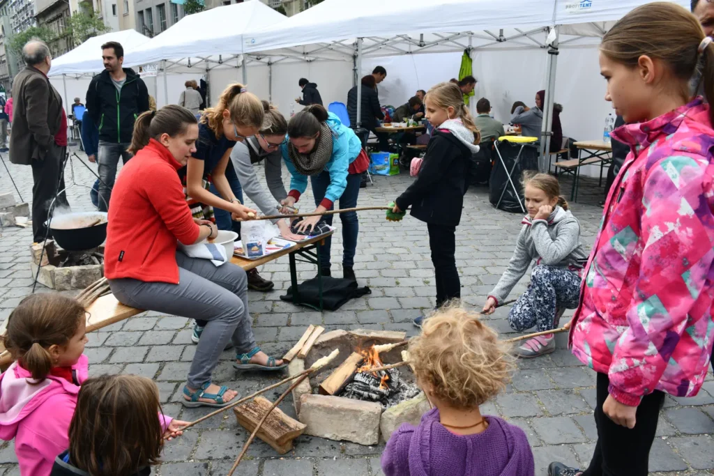 Miatyánk Fesztivál 2019: templombúcsú és Nagy Agapé