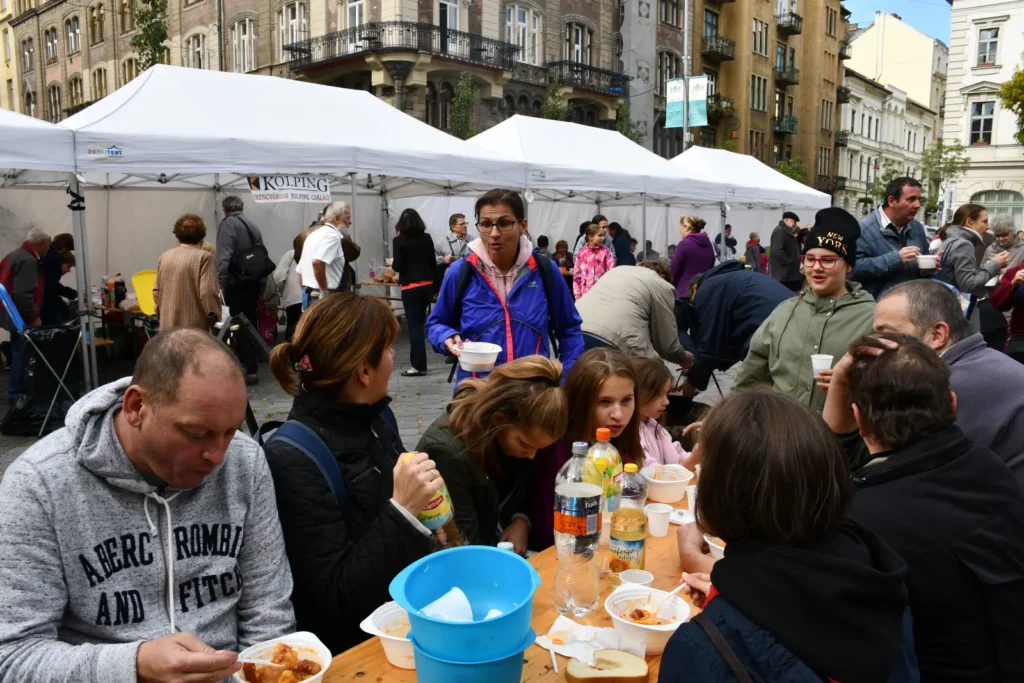 Miatyánk Fesztivál 2019: templombúcsú és Nagy Agapé