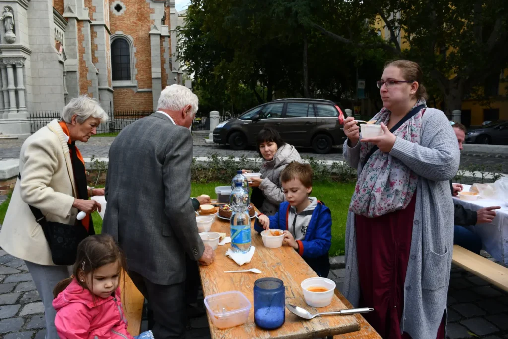 Miatyánk Fesztivál 2019: templombúcsú és Nagy Agapé