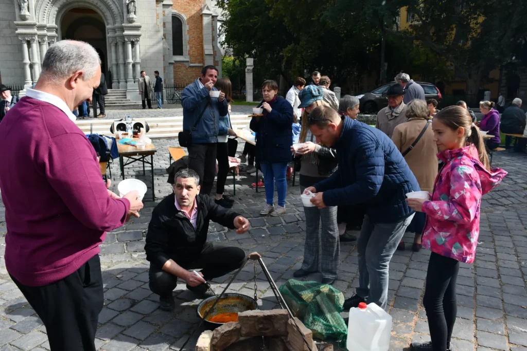 Miatyánk Fesztivál 2019: templombúcsú és Nagy Agapé