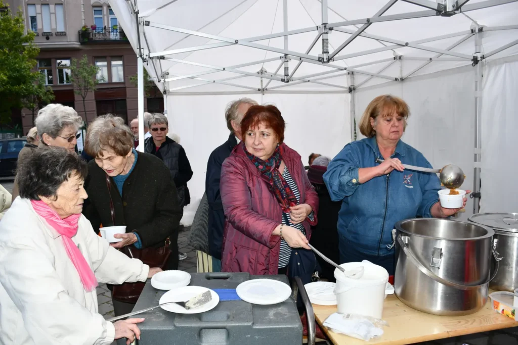 Miatyánk Fesztivál 2019: templombúcsú és Nagy Agapé