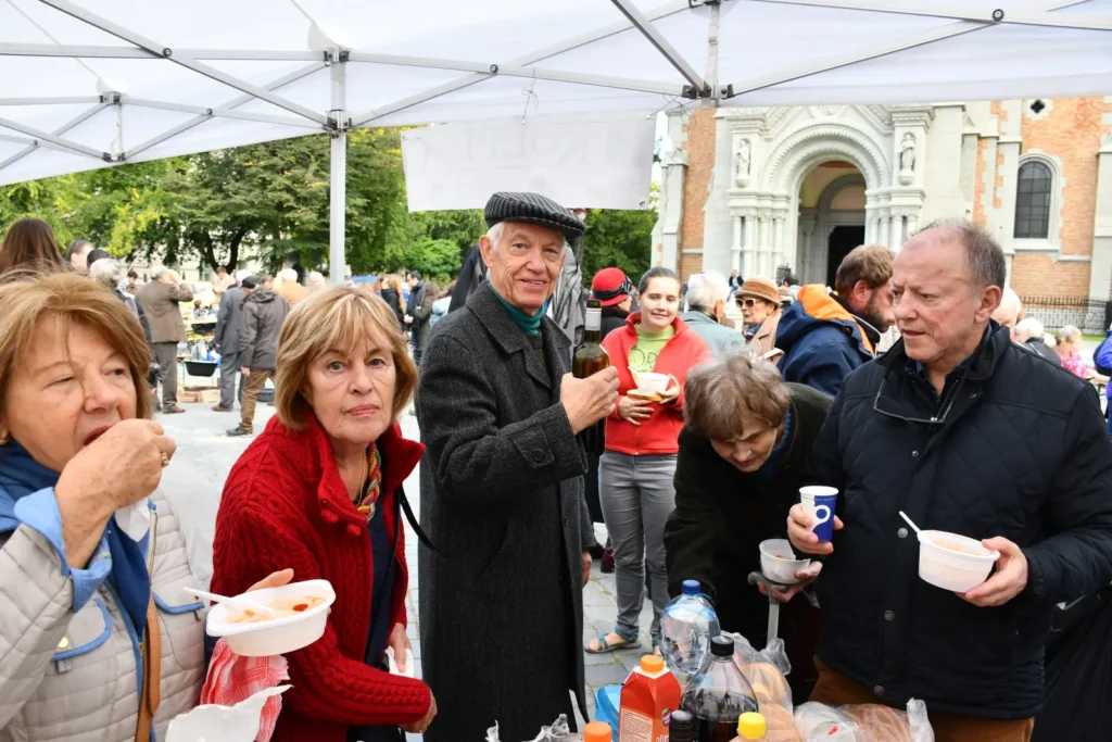 Miatyánk Fesztivál 2019: templombúcsú és Nagy Agapé