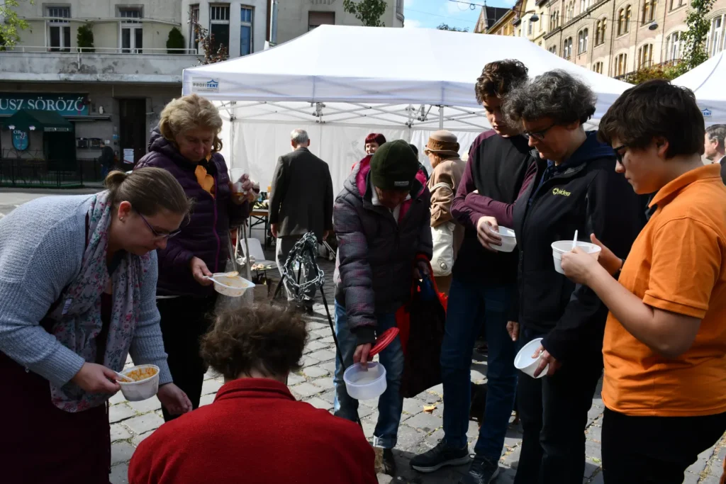 Miatyánk Fesztivál 2019: templombúcsú és Nagy Agapé