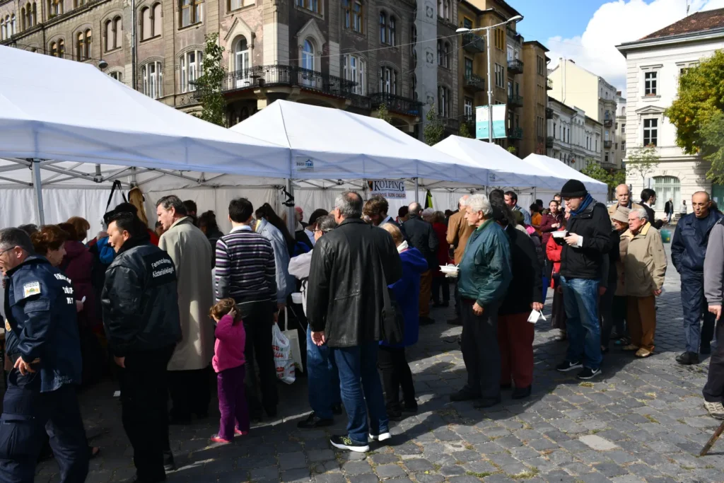 Miatyánk Fesztivál 2019: templombúcsú és Nagy Agapé