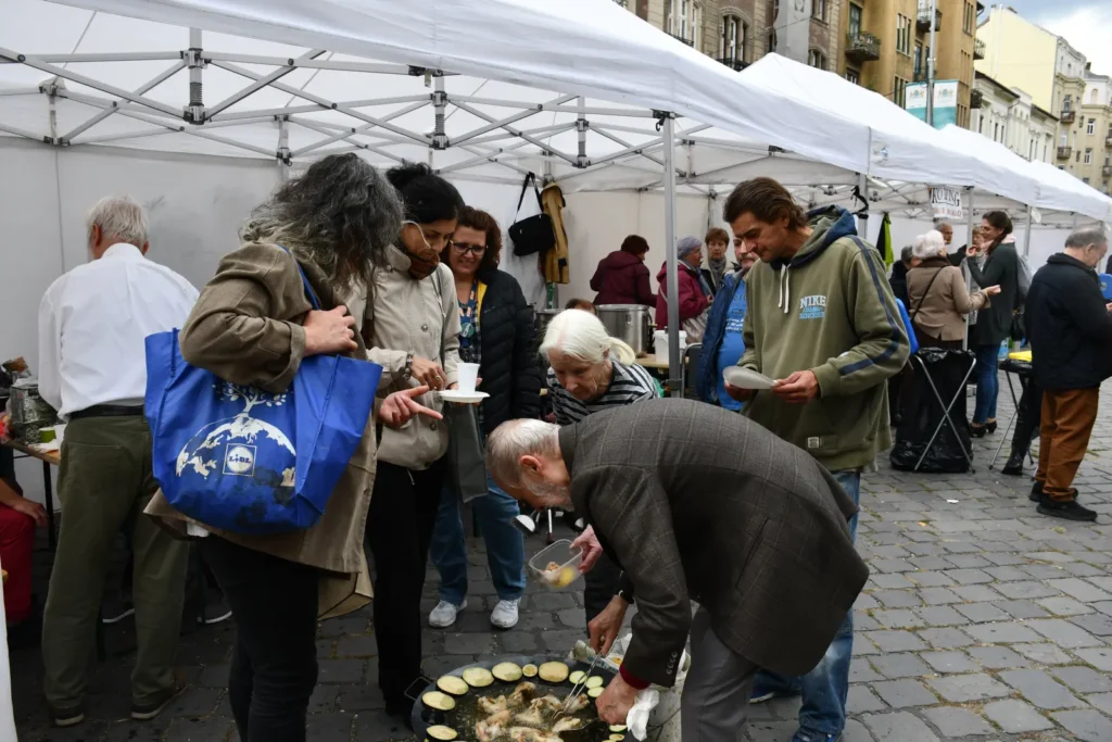 Miatyánk Fesztivál 2019: templombúcsú és Nagy Agapé