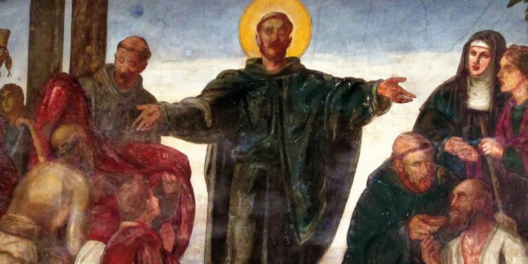 Szent Ferenc és a ferencesek Ferencvárosban: őszi templomséták