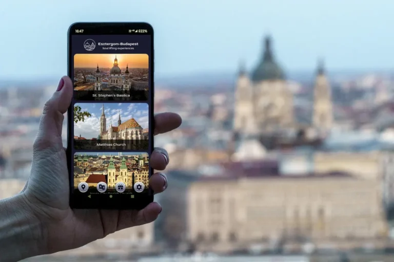 A Miatyánk Fesztivál helyszínét, az Assisi Szent Ferenc-plébániatemplomot is bemutató ChurchApp Esztergom-Budapest mobilapplikáció